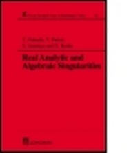 Abbildung von: Real Analytic and Algebraic Singularities - CRC Press