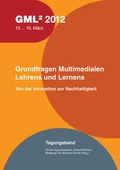 Cover: Grundfragen Multimedialen Lehrens und Lernens - Von der Innovation zur Nachhaltigkeit - Waxmann