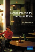 Cover: Foreign Policy in the European Union - Longman