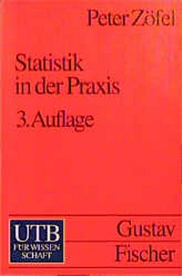 Enlarge image Cover: Statistik in der Praxis - UTB