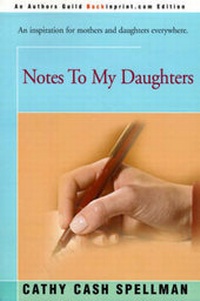 Enlarge image Cover: Notes to My Daughters - Backinprint.com