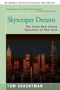 Abbildung von: Skyscraper Dreams - iUniverse