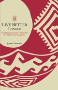 Cover: Live Better Longer - iUniverse