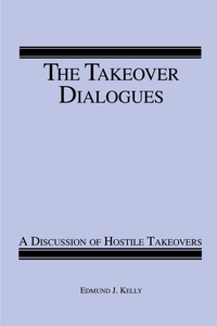 Abbildung von: The Takeover Dialogues - iUniverse