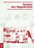 Cover: T&ouml;chter des Hippokrates - Verlagshaus der &Auml;rzte