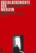 Cover: Medizin im Nationalsozialismus - Verlagshaus der &Auml;rzte