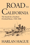 Cover: Road to California - iUniverse