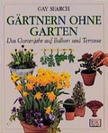 Cover: G&auml;rtnern ohne Garten - DK Verlag Dorling Kindersley
