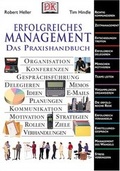Cover: Erfolgreiches Management - DK Verlag Dorling Kindersley