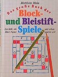 Cover: Das grosse Buch der Block- und Bleistiftspiele - Hugendubel