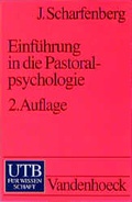 Cover: Einf&uuml;hrung in die Pastoralpsychologie - UTB