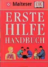 Enlarge image Cover: Erste-Hilfe-Handbuch - DK Verlag Dorling Kindersley