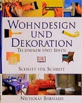 Cover: Wohndesign und Dekoration - DK Verlag Dorling Kindersley