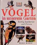 Cover: V&ouml;gel in unserem Garten - DK Verlag Dorling Kindersley