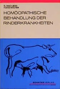 Cover: Hom&ouml;opathische Behandlung der Rinderkrankheiten - Sonntag, J