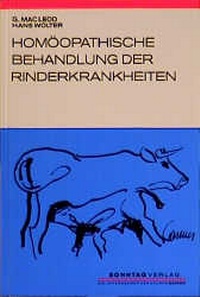 Enlarge image Cover: Homöopathische Behandlung der Rinderkrankheiten - Sonntag, J