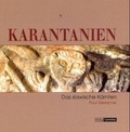Cover: Karantanien - Carinthia Verlag in Verlagsgruppe Styria GmbH & Co. KG