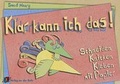 Cover: Klar kann ich das! Schneiden, Knicken, Kleben mit Papier - Verlag an der Ruhr