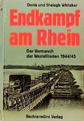 Cover: Endkampf am Rhein - Weltbild