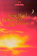 Cover: Sonne-Mond-Kalender 2000 - Hugendubel