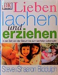 Cover: Lieben, lachen und erziehen - DK Verlag Dorling Kindersley