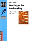 Cover: Grundlagen des Benchmarking - Wirtschaftsverlag Carl Ueberreuter