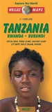Cover: Tanzania - Rwanda - Burundi - Nelles