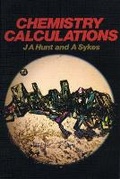 Cover: Chemistry Calculations Paper - Longman