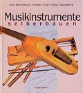 Cover: Musikinstrumente selberbauen - Hugendubel