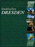 Cover: Stadtlexikon Dresden A-Z - Verlag der Kunst Dresden Ingwert Paulsen jr.