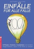 Cover: Einf&auml;lle f&uuml;r alle F&auml;lle - Wirtschaftsverlag Carl Ueberreuter