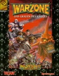 Cover: Das Grauen des Krieges - Ulisses Medien und Spiel Distribution GmbH