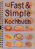 Cover: Fast & Simple Kochbuch - DK Verlag Dorling Kindersley