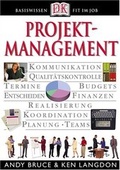 Cover: Projektmanagement - DK Verlag Dorling Kindersley