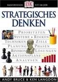 Cover: Strategisches Denken - DK Verlag Dorling Kindersley