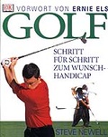 Cover: Golf - Schritt f&uuml;r Schritt zum Wunsch-Handicap - DK Verlag Dorling Kindersley