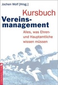 Cover: Kursbuch Vereinsmanagement - Wirtschaftsverlag Carl Ueberreuter