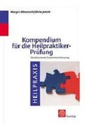 Cover: Kompendium der Heilpraktiker-Pr&uuml;fung - Sonntag, J