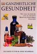 Cover: Ganzheitliche Gesundheit - DK Verlag Dorling Kindersley