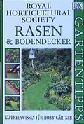 Cover: Rasen und Bodendecker - DK Verlag Dorling Kindersley