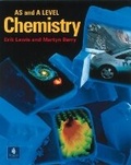 Cover: A Level Chemistry for AS and A2 - Longman