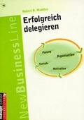 Cover: Erfolgreich delegieren - Wirtschaftsverlag Carl Ueberreuter