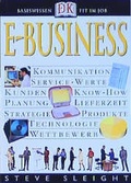 Cover: E-Business - DK Verlag Dorling Kindersley