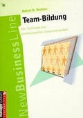 Cover: Team-Bildung - Wirtschaftsverlag Carl Ueberreuter