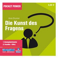 Enlarge image Cover: Die Kunst des Fragens - RADIOROPA Hörbuch