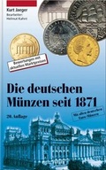 Cover: Die deutschen M&uuml;nzen seit 1871 - Battenberg Bayerland