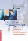 Cover: Gehaltsmanagement - Wirtschaftsverlag Carl Ueberreuter