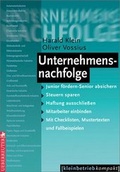 Cover: Unternehmensnachfolge - Wirtschaftsverlag Carl Ueberreuter