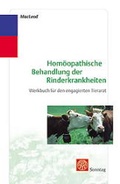 Cover: Hom&ouml;opathische Behandlung der Rinderkrankheiten - Sonntag, J