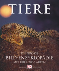 Enlarge image Cover: Tiere - DK Verlag Dorling Kindersley